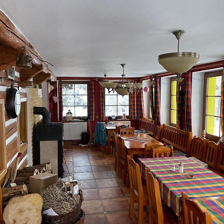 Horní Malá Úpa Hepnarova Bouda酒店 外观 照片