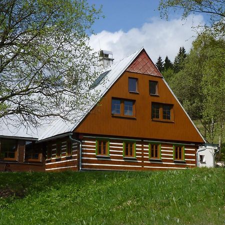 Horní Malá Úpa Hepnarova Bouda酒店 外观 照片