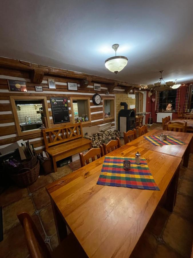 Horní Malá Úpa Hepnarova Bouda酒店 外观 照片