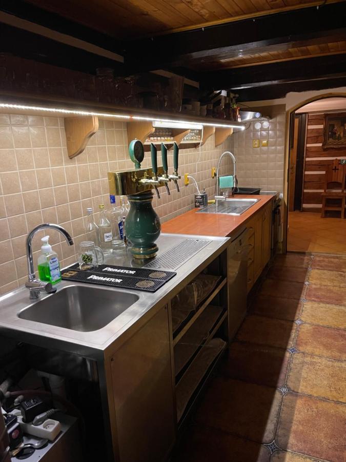 Horní Malá Úpa Hepnarova Bouda酒店 外观 照片