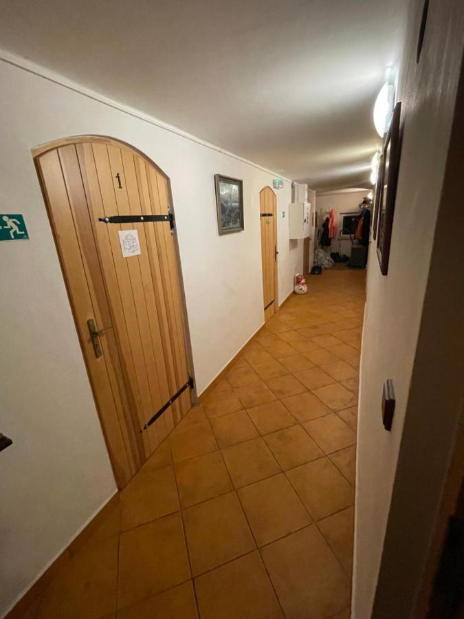 Horní Malá Úpa Hepnarova Bouda酒店 外观 照片