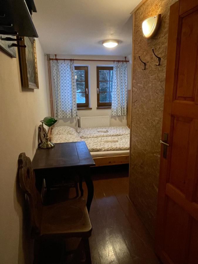 Horní Malá Úpa Hepnarova Bouda酒店 外观 照片