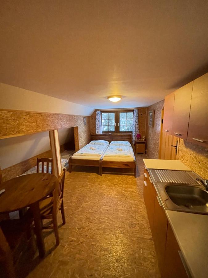 Horní Malá Úpa Hepnarova Bouda酒店 外观 照片