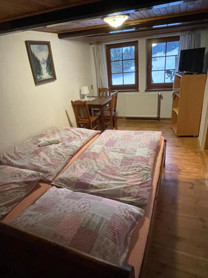 Horní Malá Úpa Hepnarova Bouda酒店 外观 照片