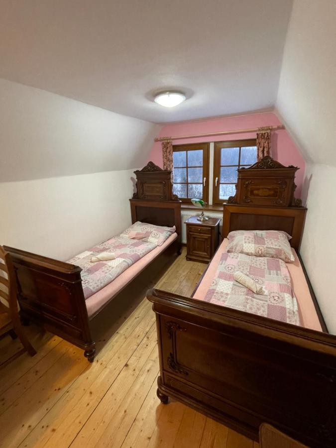 Horní Malá Úpa Hepnarova Bouda酒店 外观 照片