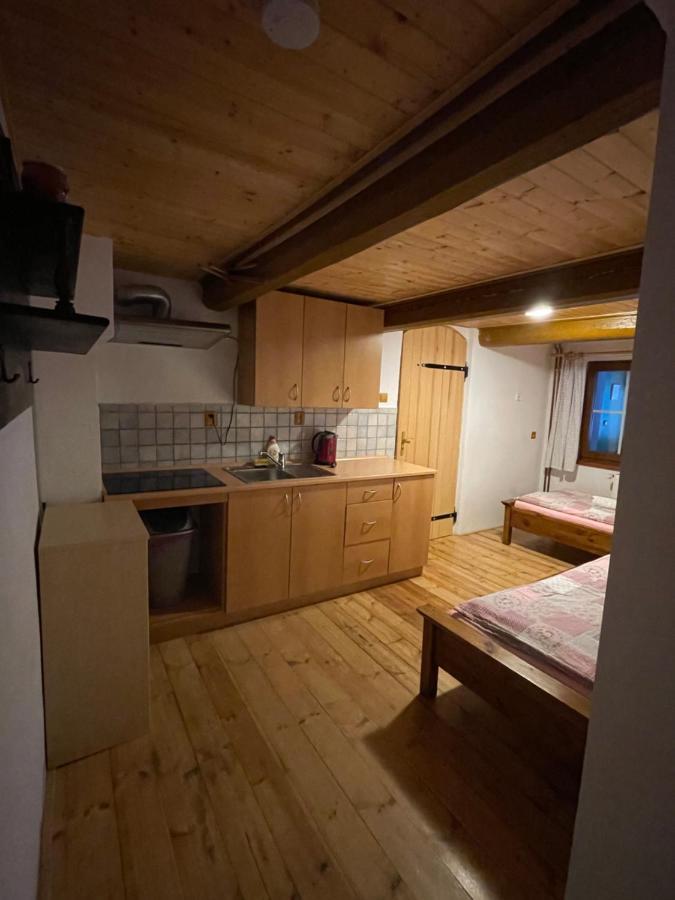 Horní Malá Úpa Hepnarova Bouda酒店 外观 照片