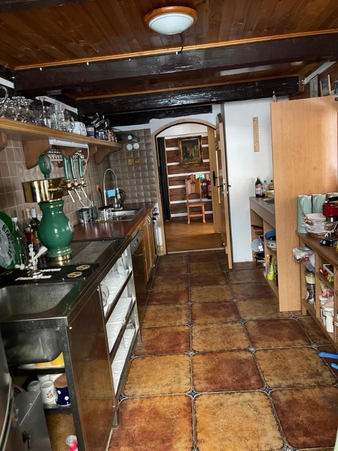 Horní Malá Úpa Hepnarova Bouda酒店 外观 照片