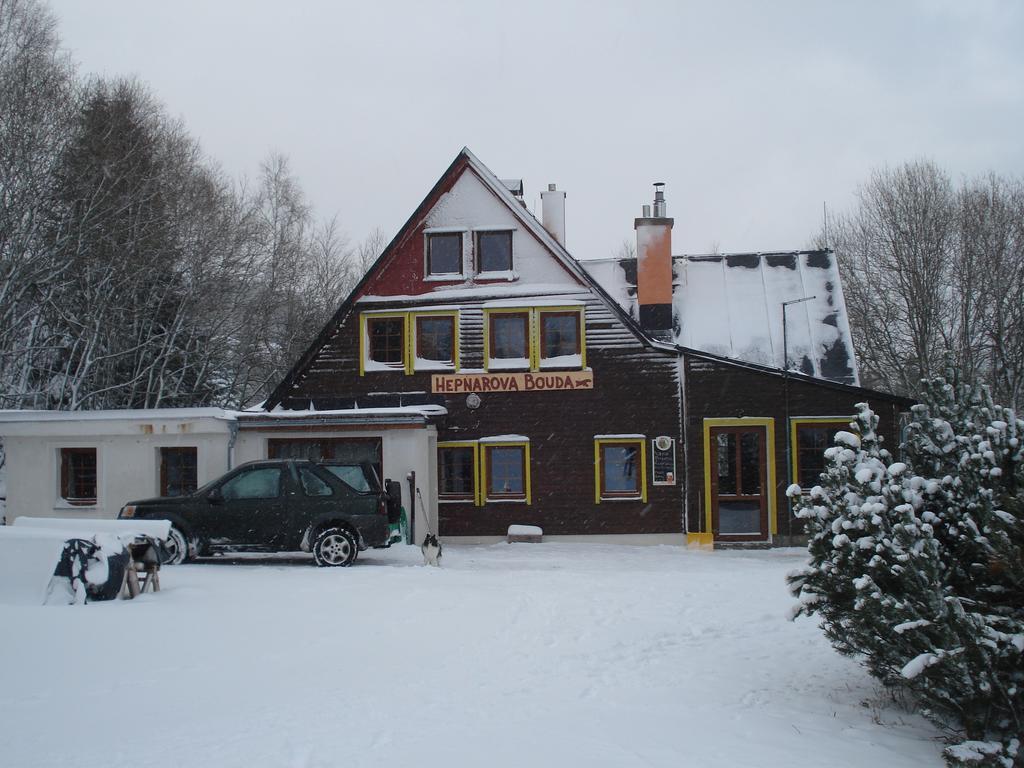 Horní Malá Úpa Hepnarova Bouda酒店 外观 照片
