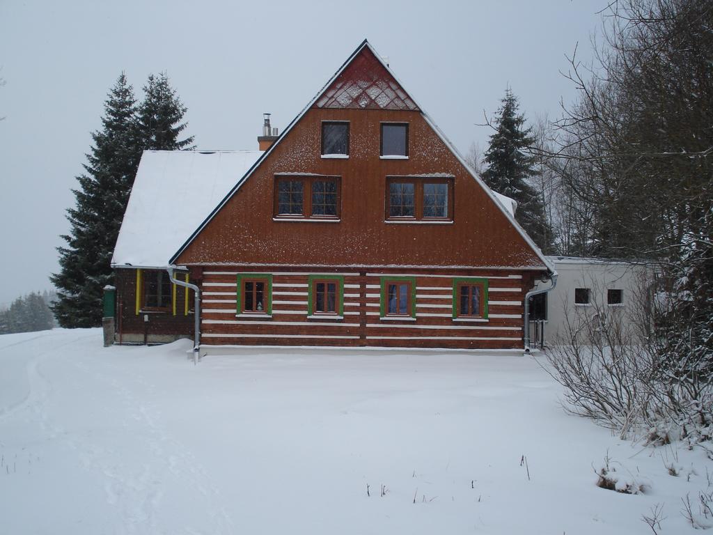 Horní Malá Úpa Hepnarova Bouda酒店 外观 照片