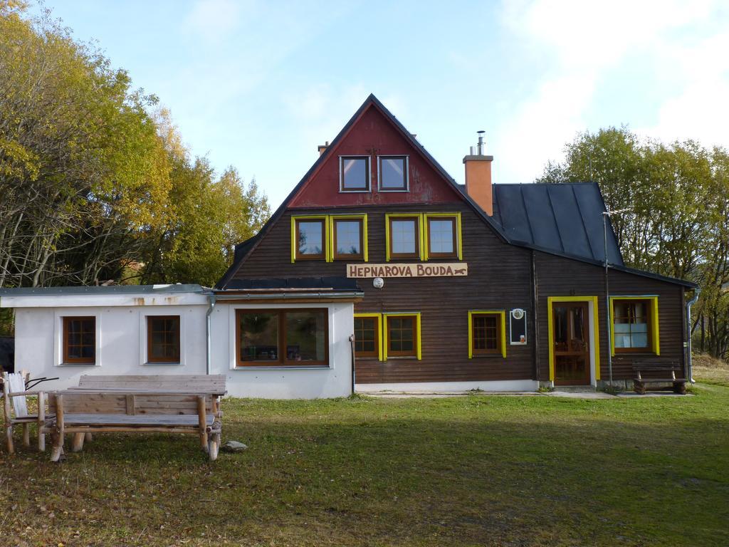 Horní Malá Úpa Hepnarova Bouda酒店 外观 照片