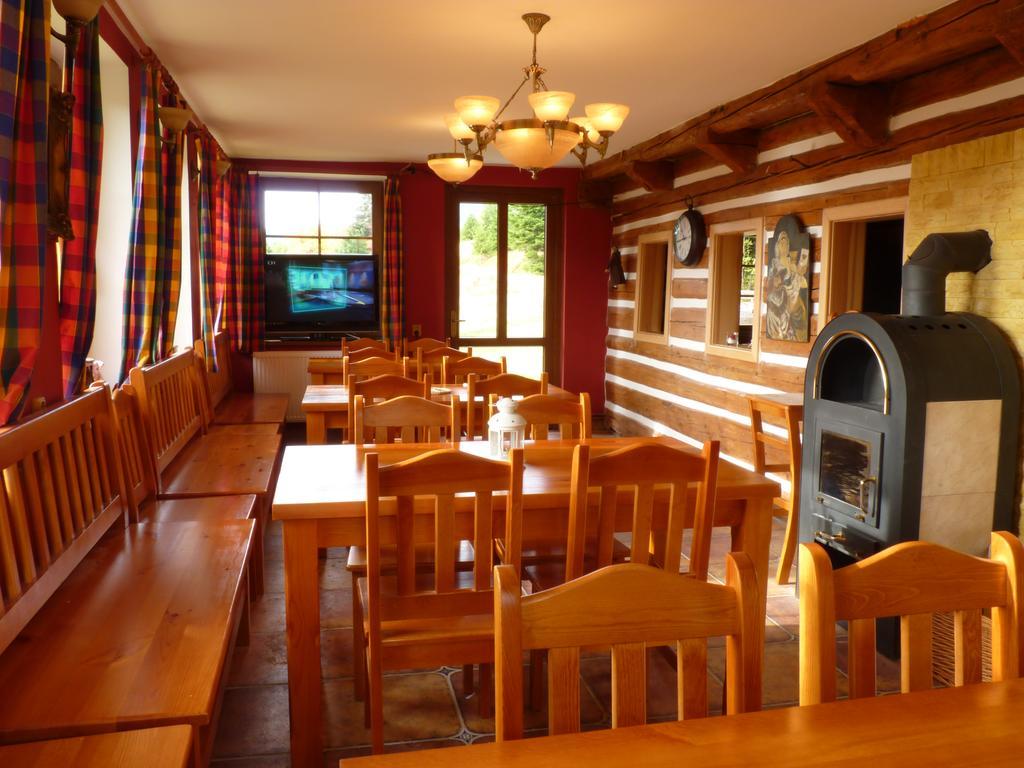 Horní Malá Úpa Hepnarova Bouda酒店 外观 照片