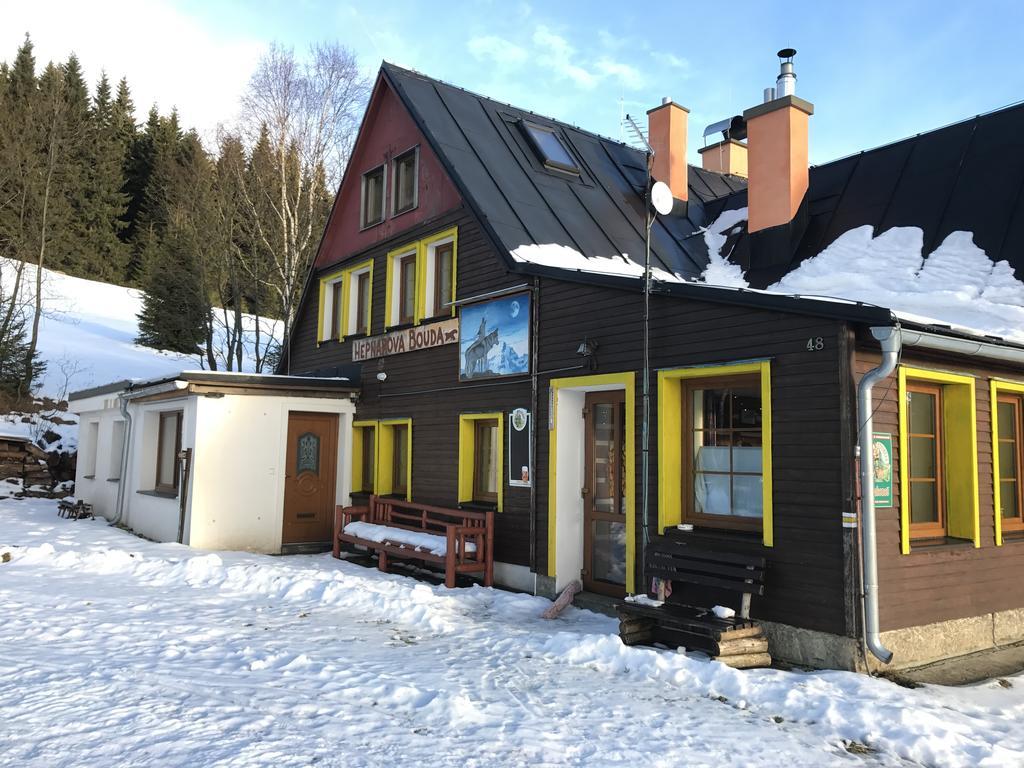 Horní Malá Úpa Hepnarova Bouda酒店 外观 照片