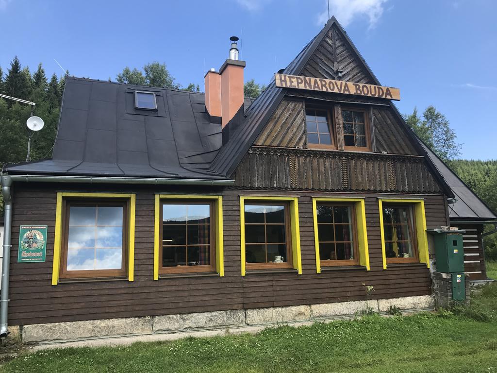 Horní Malá Úpa Hepnarova Bouda酒店 外观 照片